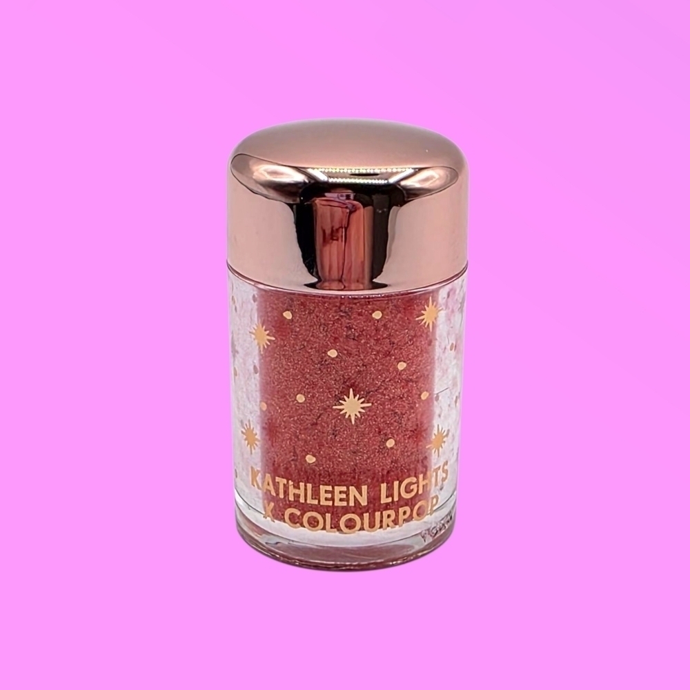 Colourpop x Kathleen Lights The Ram Zodiac Loose Pigment Eyeshadow